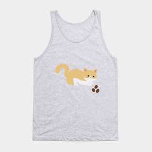 Cats and Coffee Tank Top